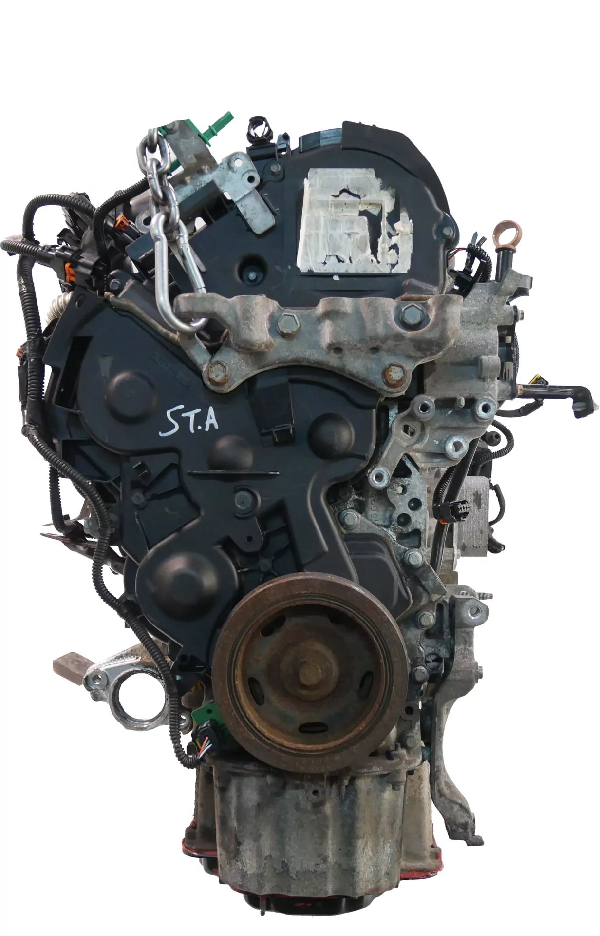 Motor Toyota Proace MDZ 1,6 D4d 3WZ-TV 3WZ BH02