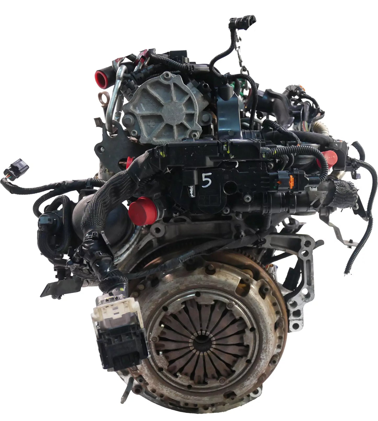 Motor Toyota Proace MDZ 1,6 D4d 3WZ-TV 3WZ BH02