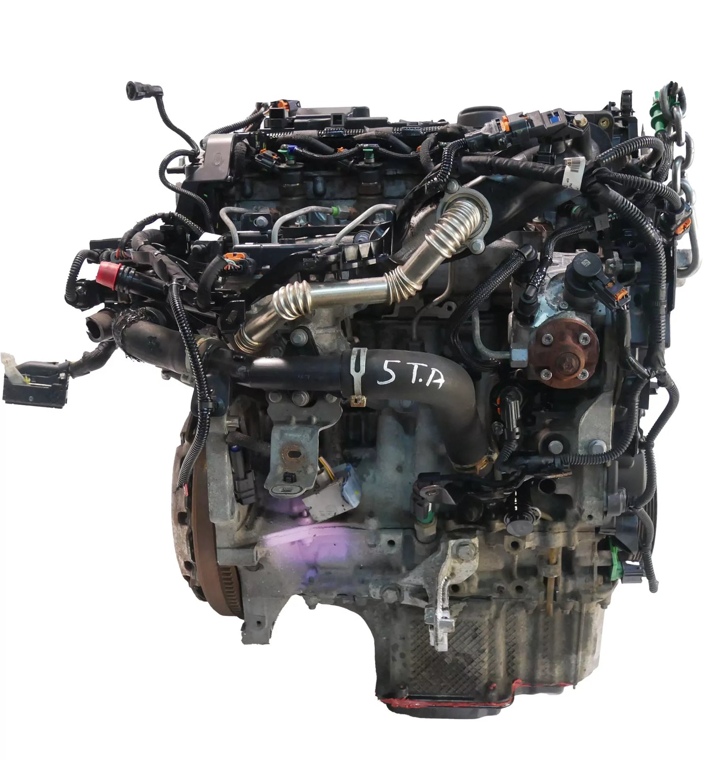 Motor Toyota Proace MDZ 1,6 D4d 3WZ-TV 3WZ BH02