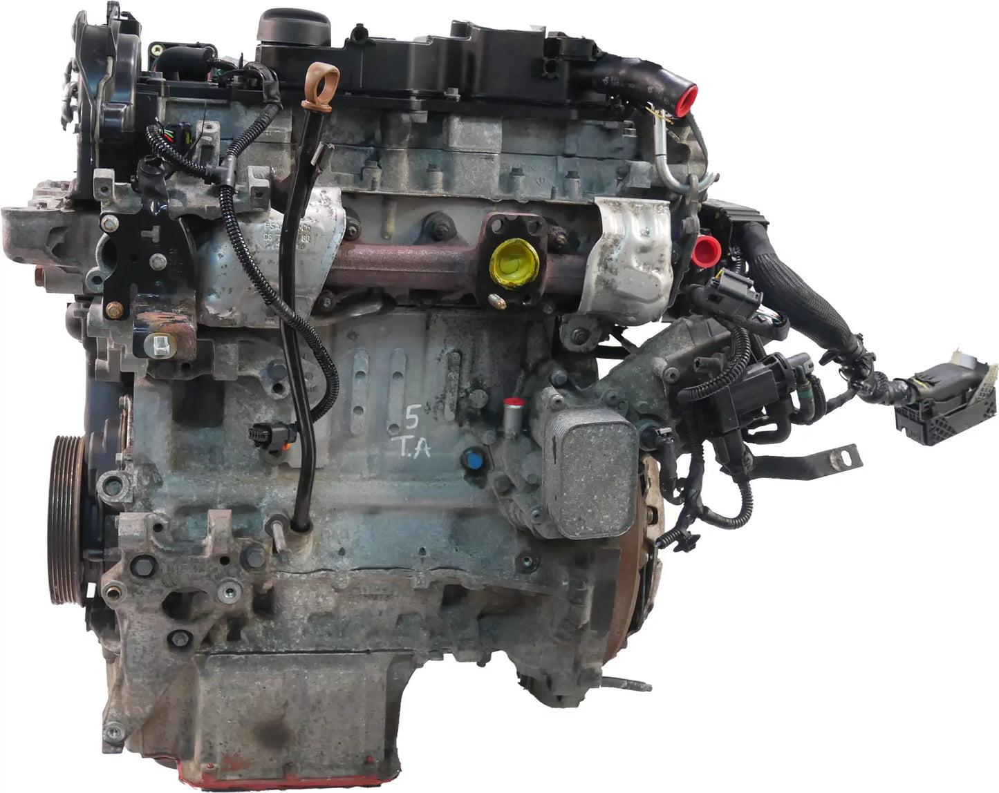 Motor Toyota Proace MDZ 1,6 D4d 3WZ-TV 3WZ BH02