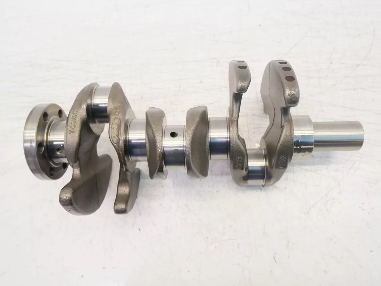 Cigüeñal Ford Fiesta VI 1.0 gasolina P4JA C10FD0X CA6G-6303-CA