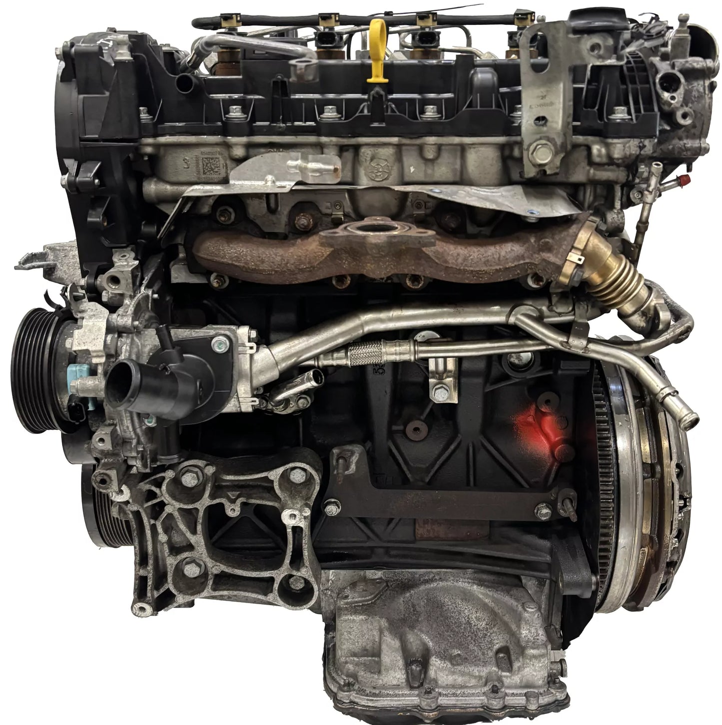 Motor Opel Insignia Zafira 2.0 CDTI B20DTH LFS 55493366 95522413