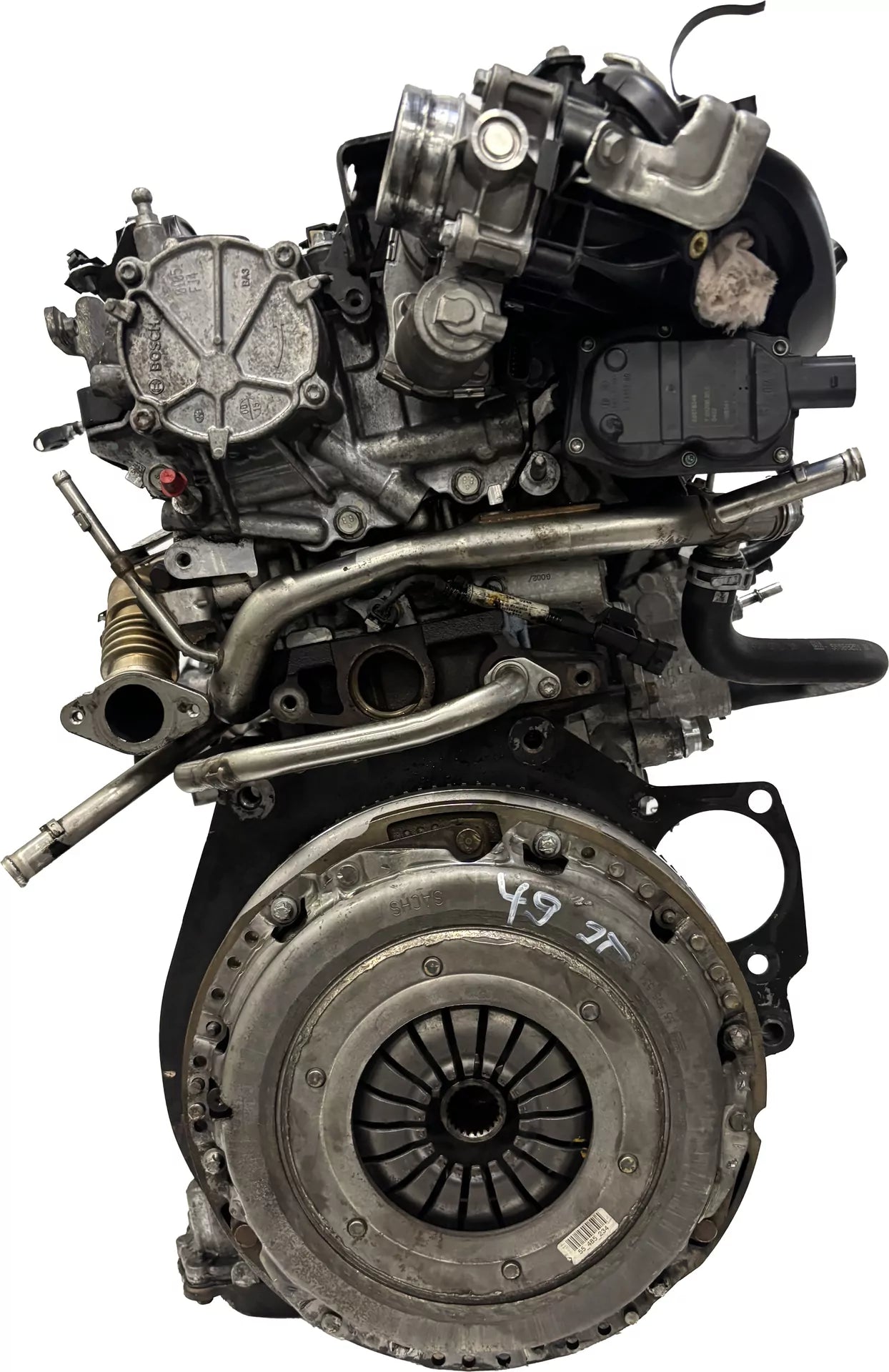 Motor Opel Insignia Zafira 2.0 CDTI B20DTH LFS 55493366 95522413