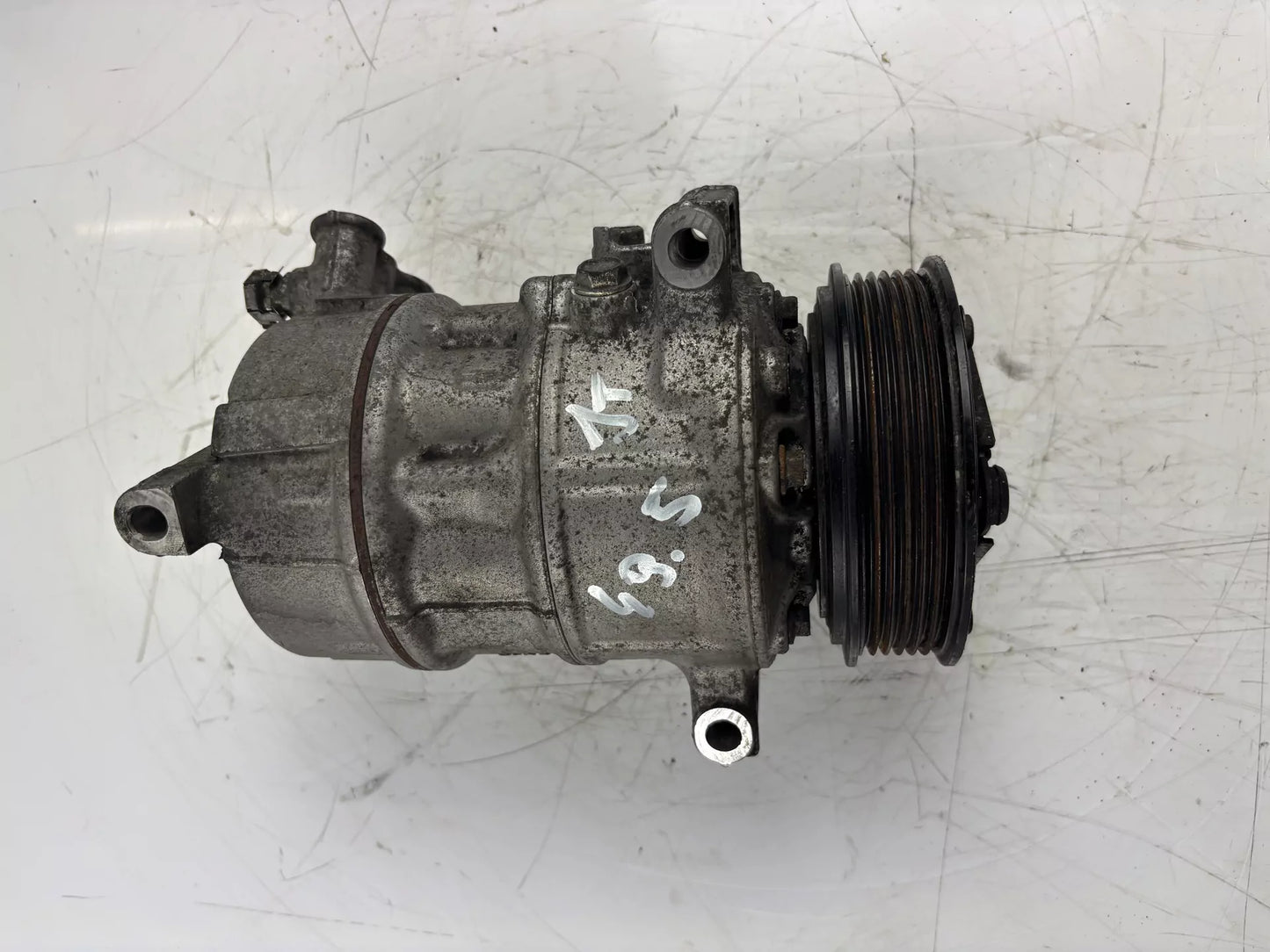 Compresor de aire acondicionado Opel Insignia Zafira 2,0 CDTI B20DTH LFS 13367373