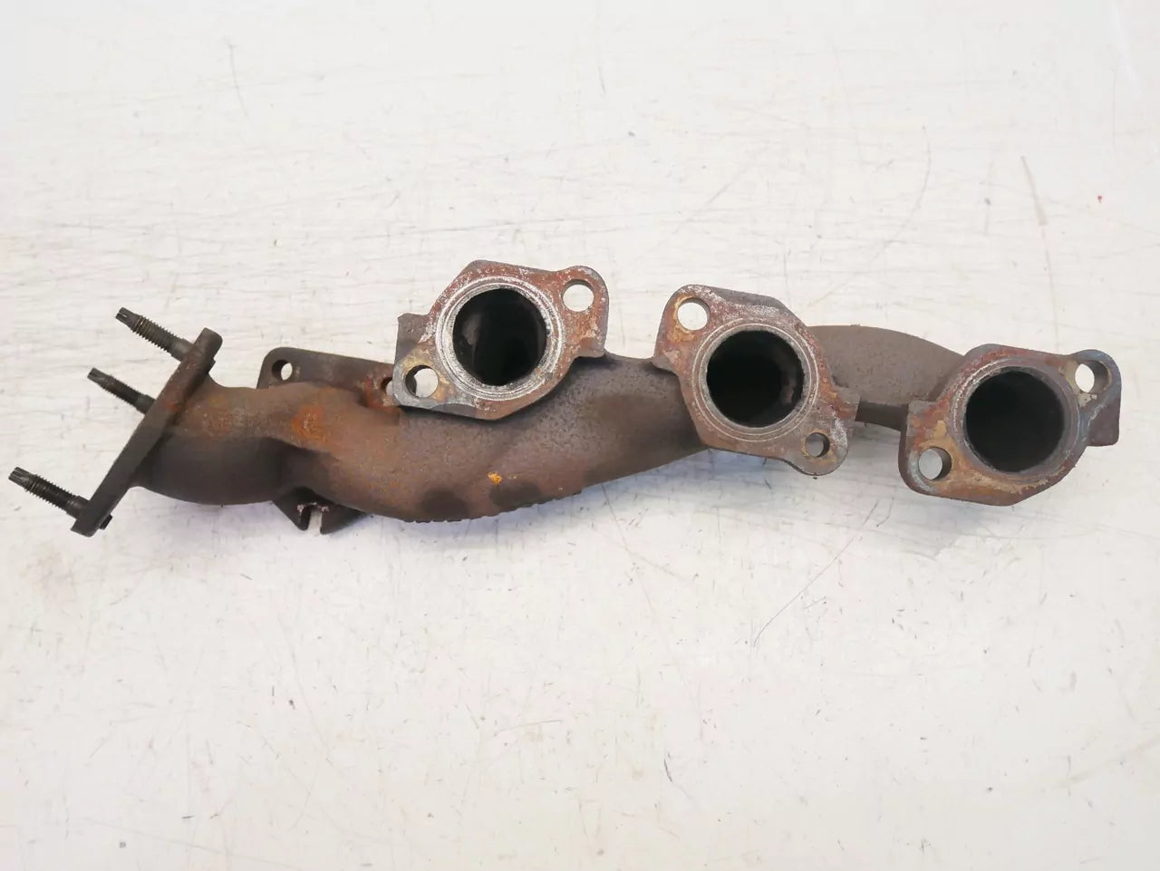 Colector de escape Land Rover 2,7 V6 276DT AJD 4H2Q-9431-CB