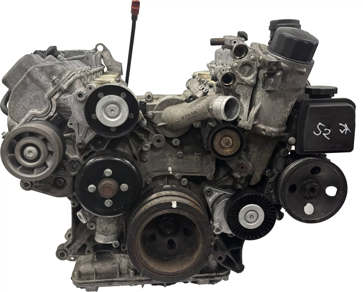 Motor Mercedes-Benz 5,5 E 55 AMG M113.990 113.990 A1130107344