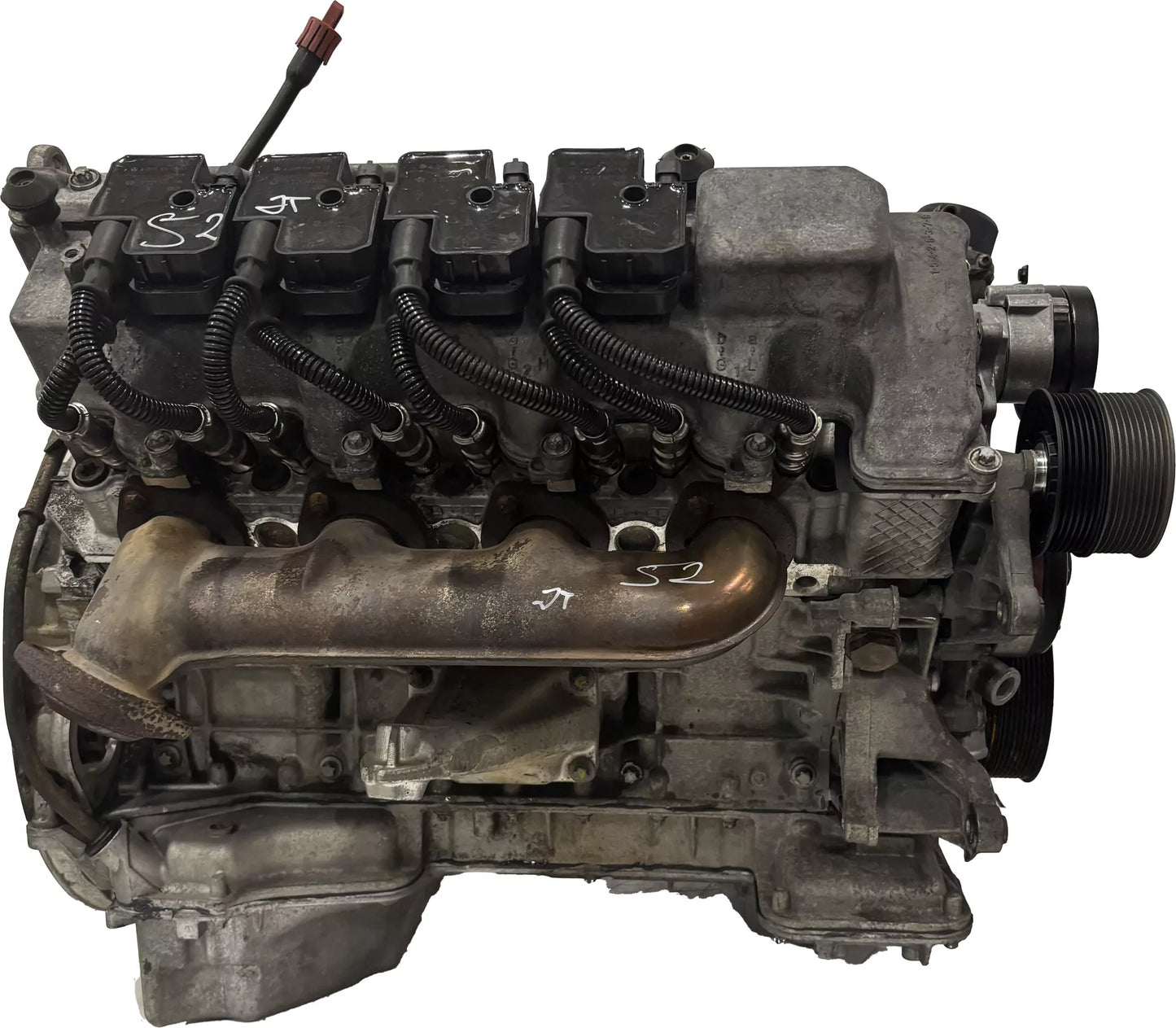 Motor Mercedes-Benz 5,5 E 55 AMG M113.990 113.990 A1130107344