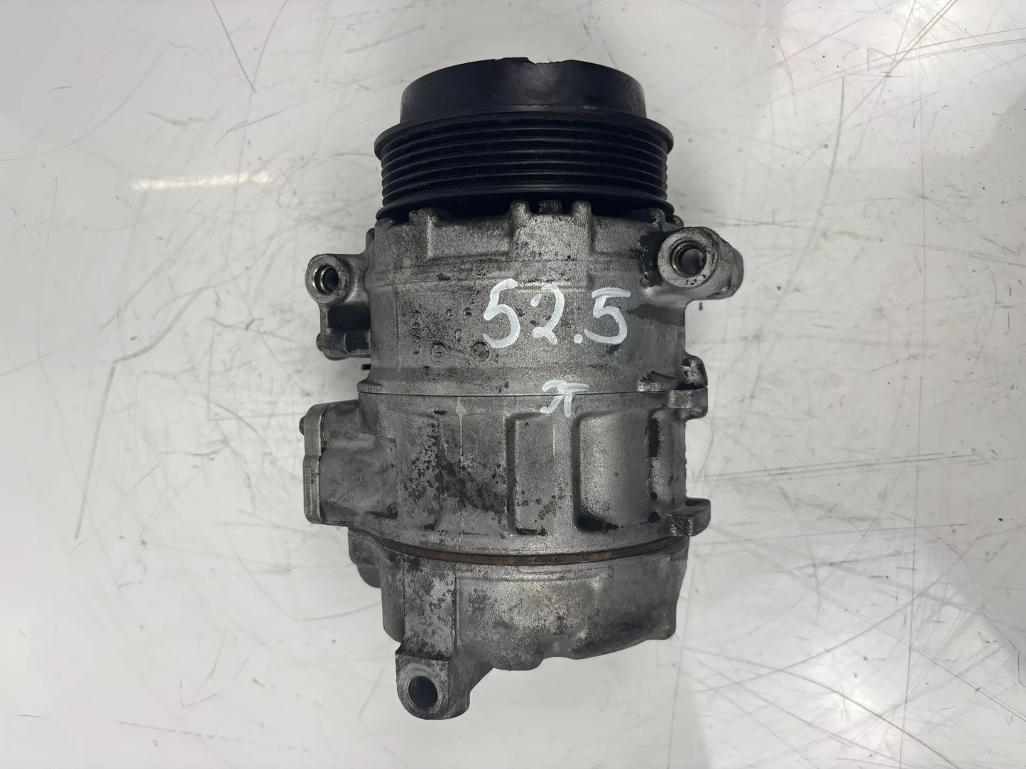 Compresor de aire acondicionado Mercedes-Benz 5.5 E 55 AMG M113.990 113.990 574960