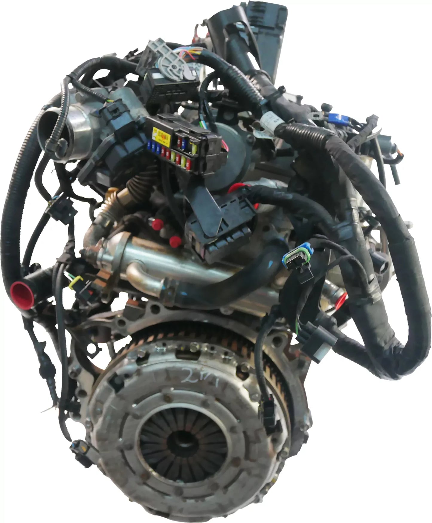 Motor Kia Ceed JD 1,6 CRDI EURO 5 D4FB Z59712AZ00