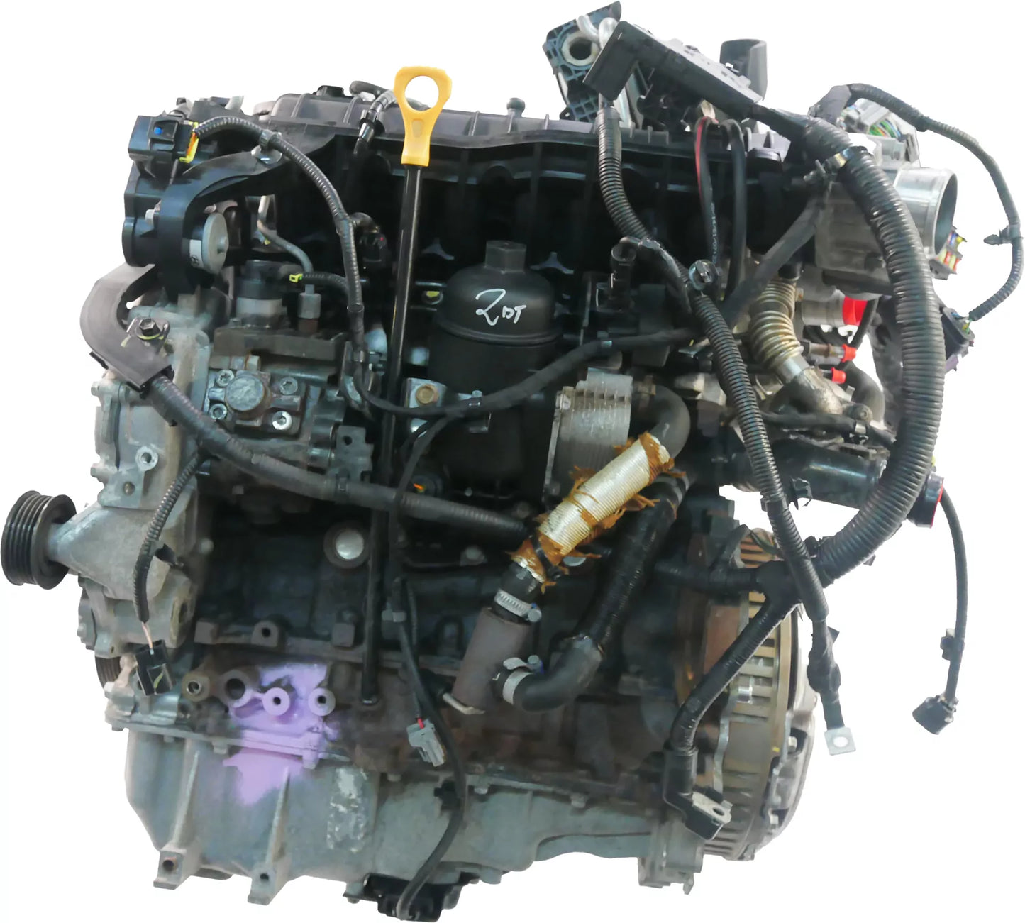 Motor Kia Ceed JD 1,6 CRDI EURO 5 D4FB Z59712AZ00