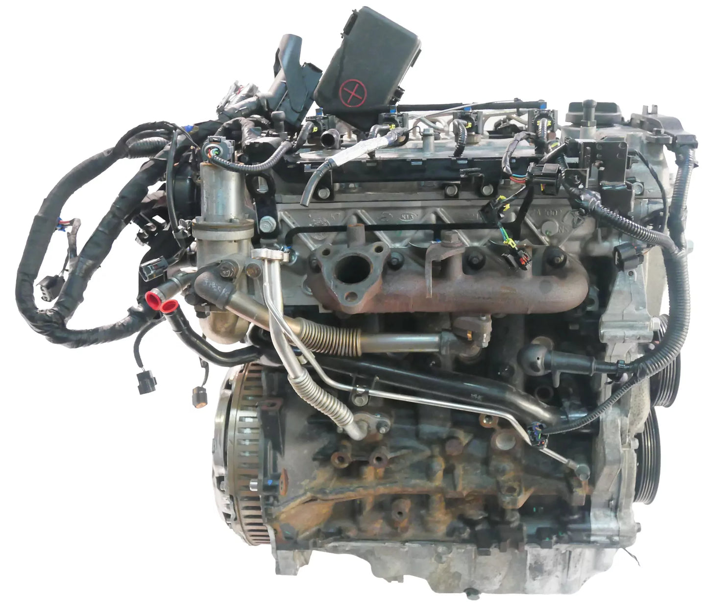 Motor Kia Ceed JD 1,6 CRDI EURO 5 D4FB Z59712AZ00