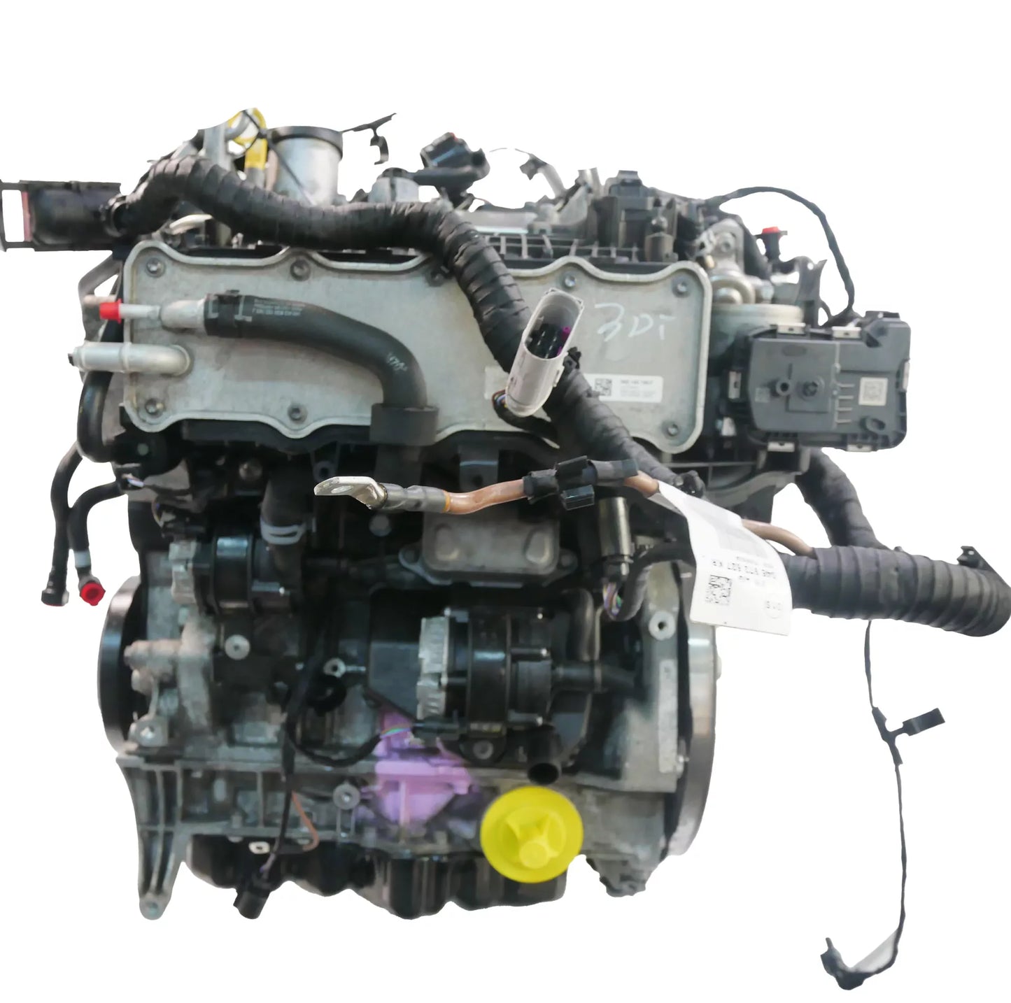 Motor Volkswagen Passat B8 1.4 GTE DGEB DGE 04E100038G