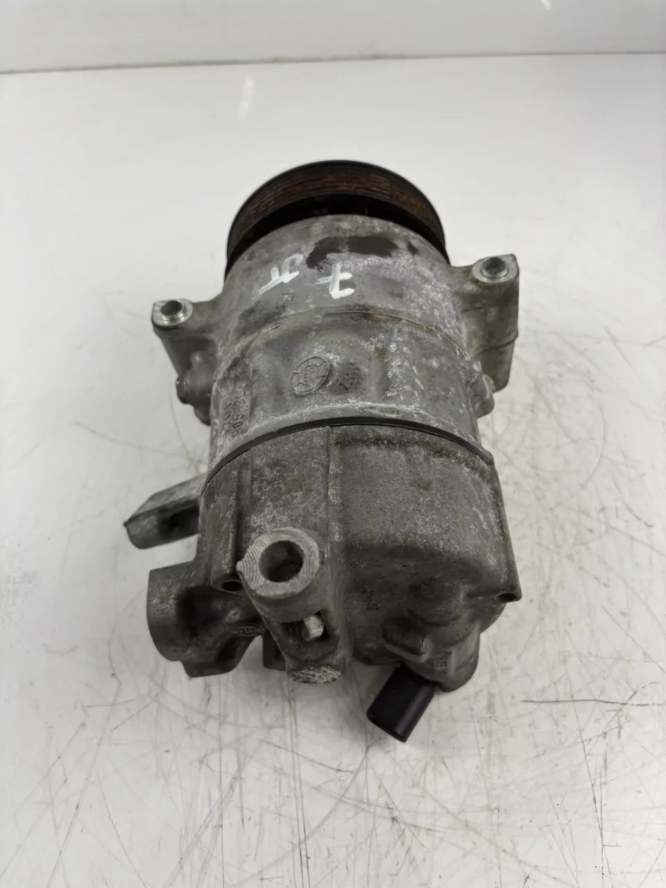 Compresor de aire acondicionado Volkswagen Skoda Seat Polo Ibiza Fabia 1,2 TDI CFWA CFW 5N0820803H
