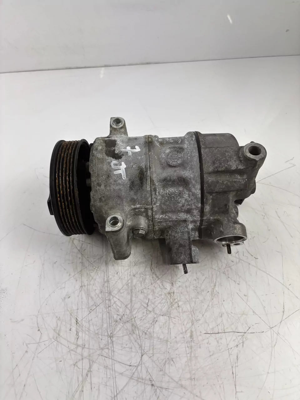 Compresor de aire acondicionado Volkswagen Skoda Seat Polo Ibiza Fabia 1,2 TDI CFWA CFW 5N0820803H