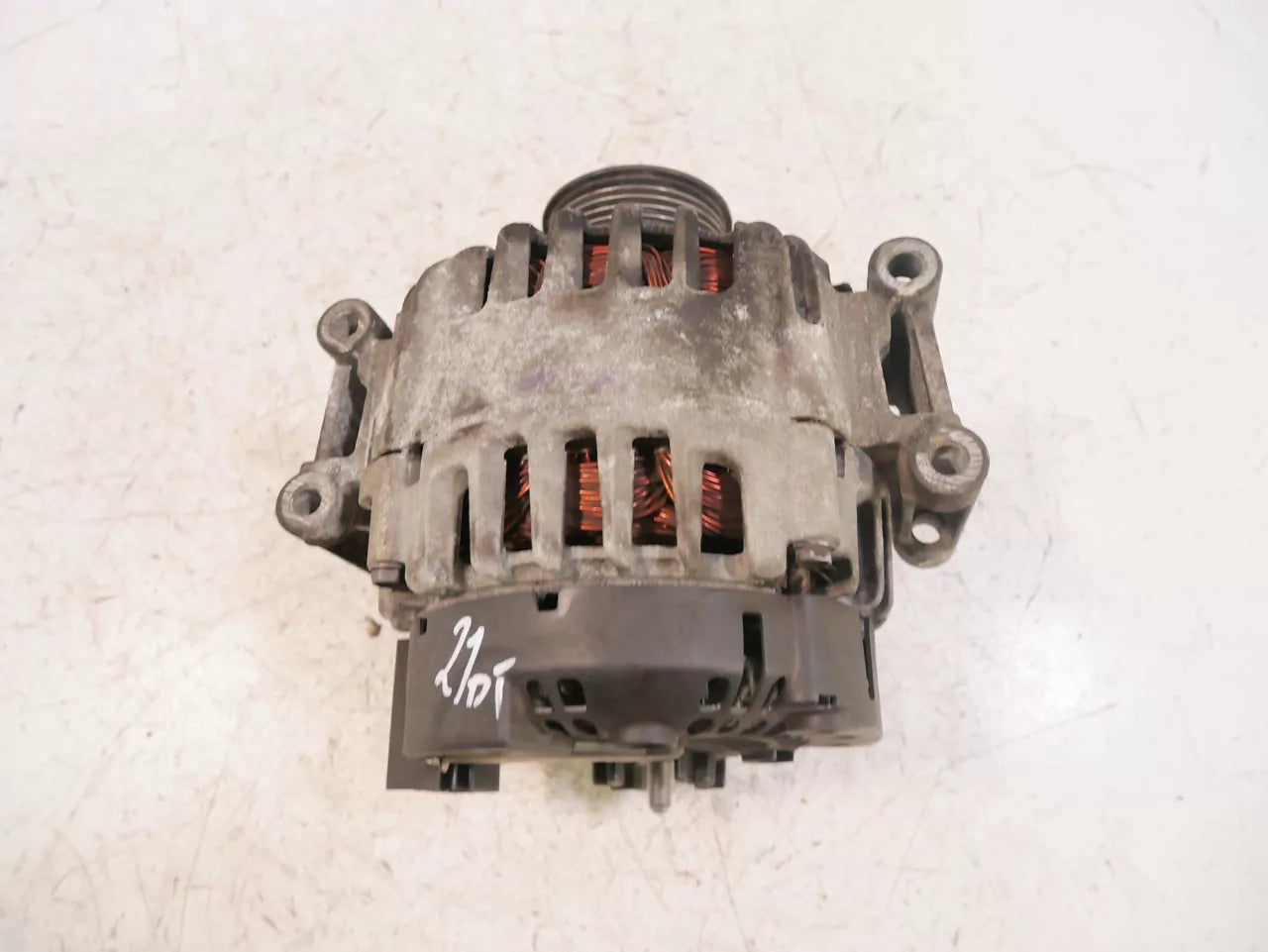 Alternador Audi A4 S4 A5 S5 3.0 Quattro CAKA CAK 06E903016S