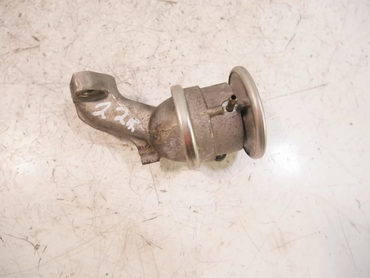 Válvula EGR Audi A4 S4 S5 3.0 Quattro CAKA CAK 06E131101E