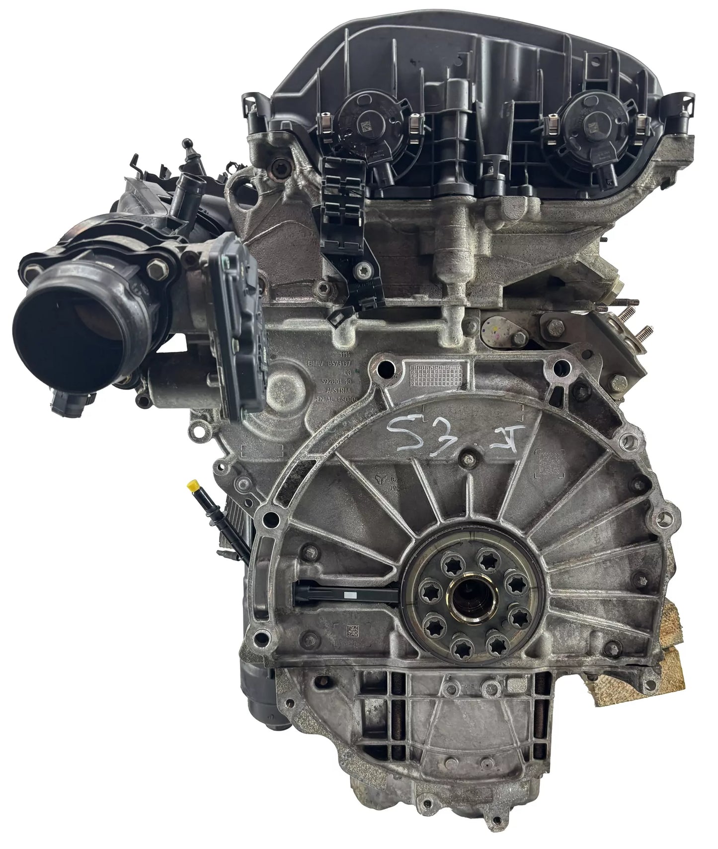 Motor Mini 1,2 gasolina B38A12A B38 11002455306