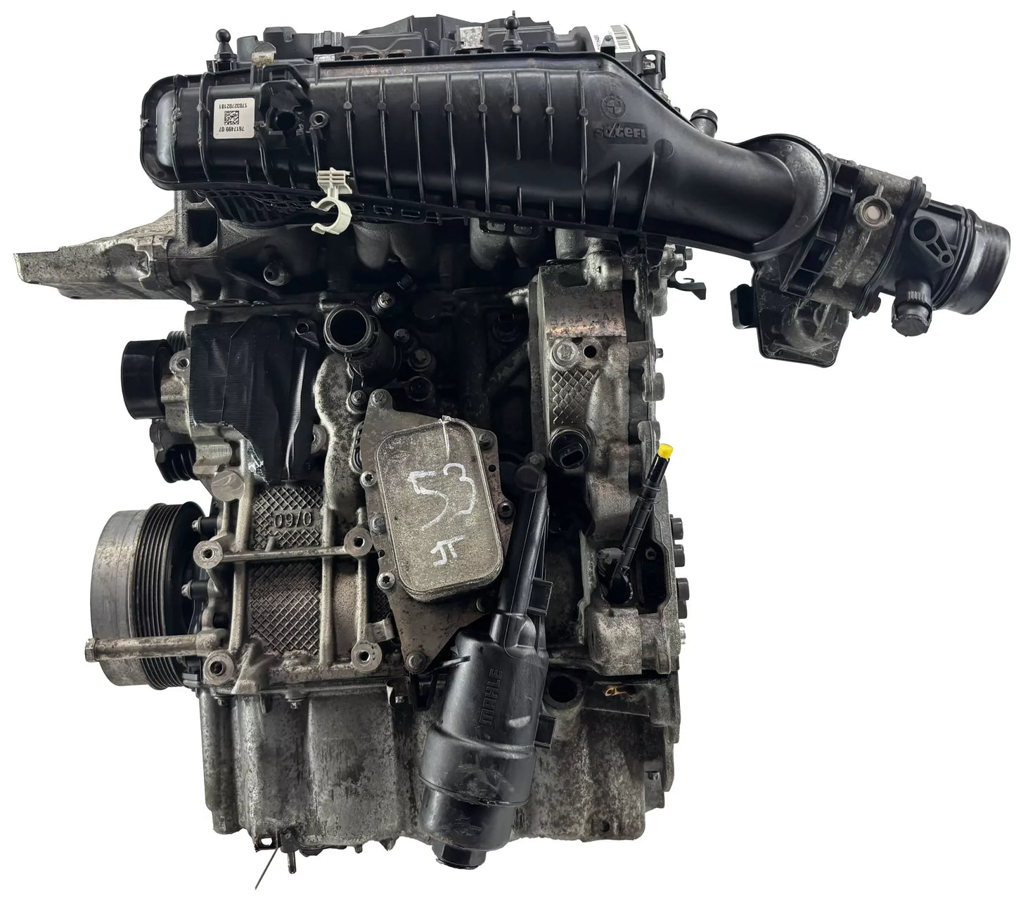 Motor Mini 1,2 gasolina B38A12A B38 11002455306