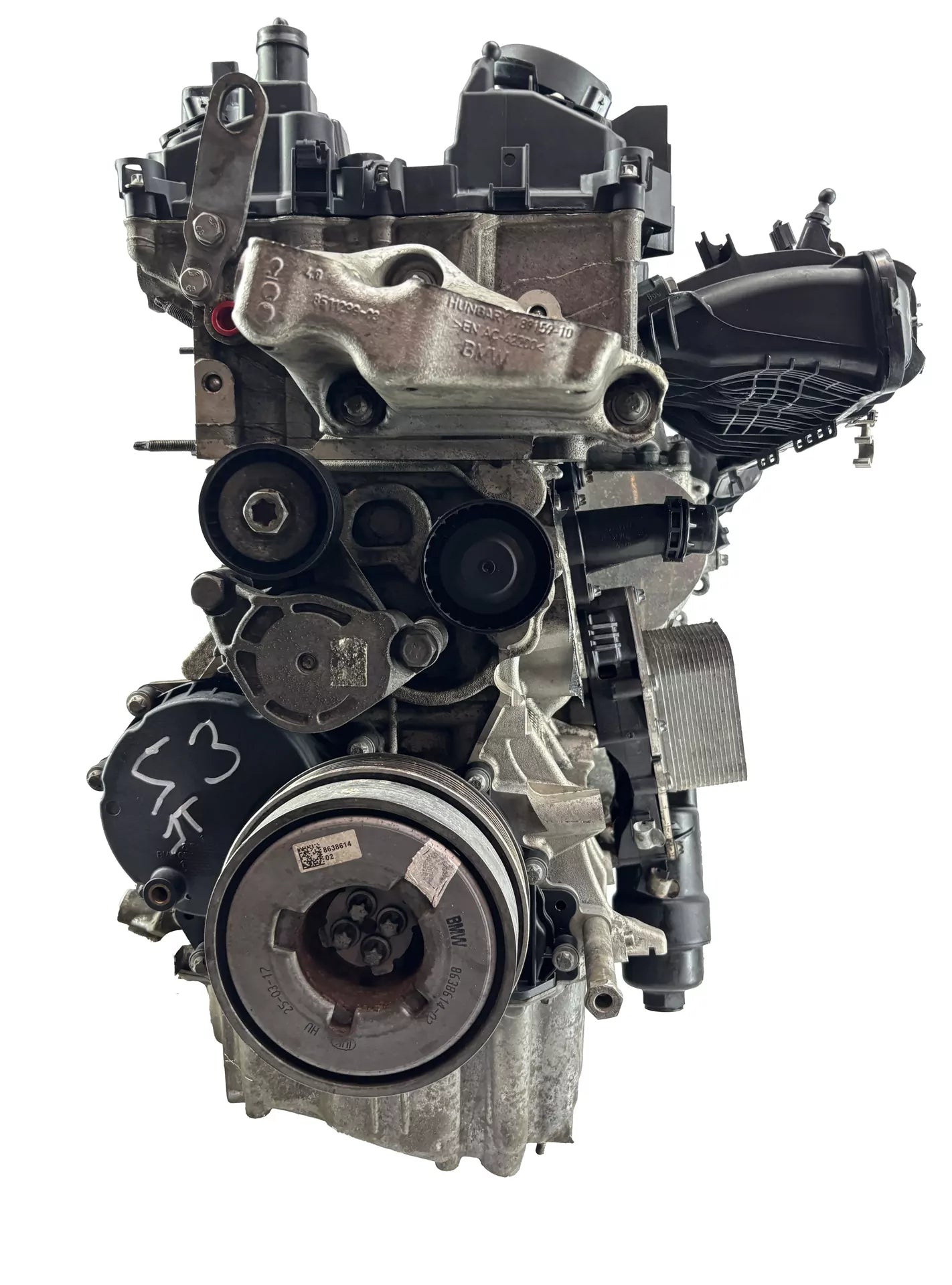 Motor Mini 1,2 gasolina B38A12A B38 11002455306