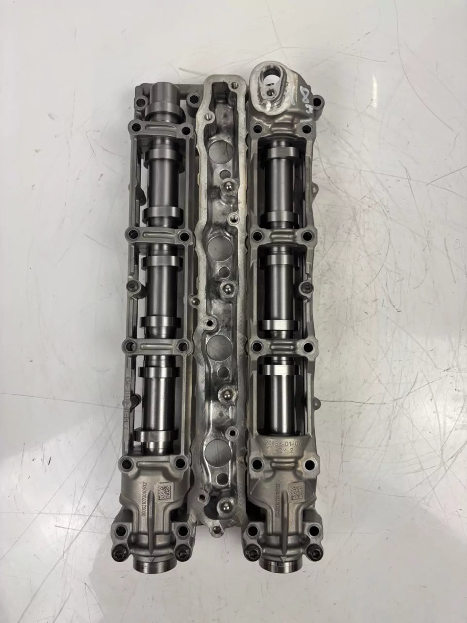 Alojamiento del árbol de levas Mercedes-Benz 2,0 200 d OM654.920 654.920 A6540902500