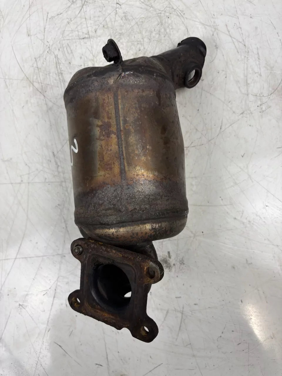 Catalizador Defectuoso Volkswagen Seat Skoda 1.0 MPi DSGD DSG 200131313J