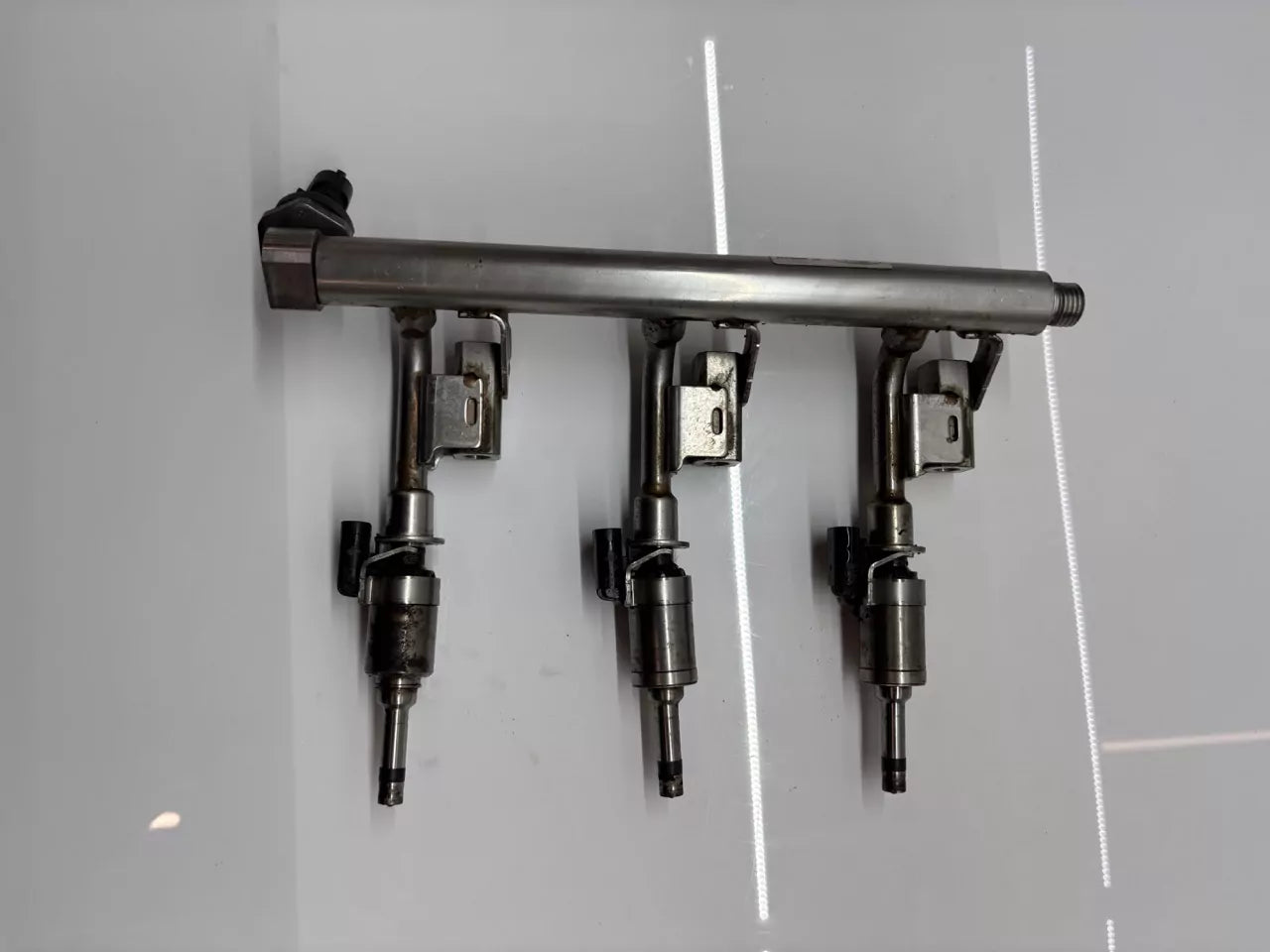 Barra de inyectores Ford Fiesta 1.0 P4JA CM5G-9H487-HB