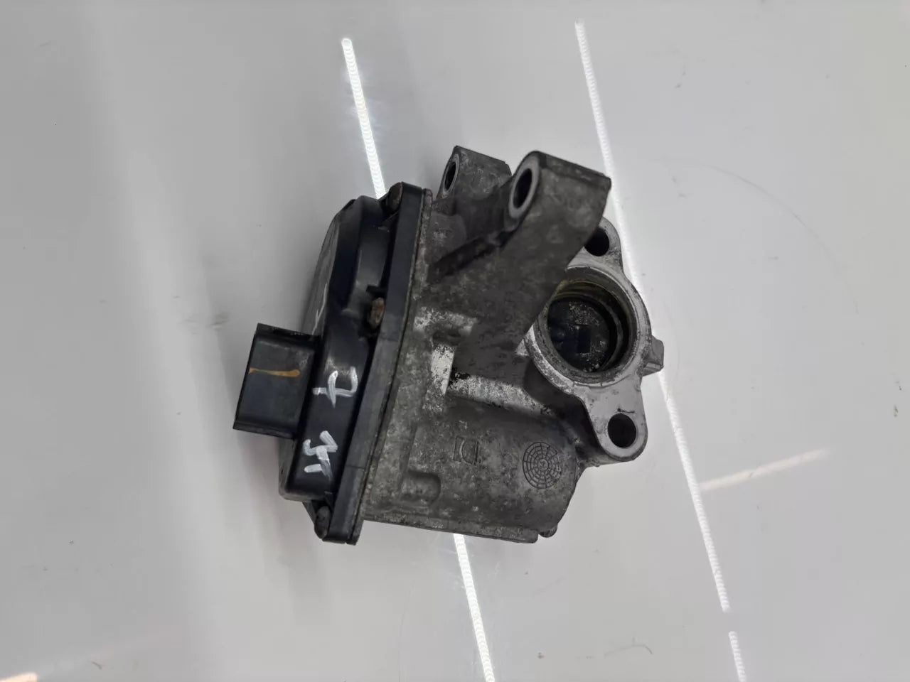Válvula EGR Fiat Opel Renault 1,6 dCi R9M408 LWZ R9M 147100789R