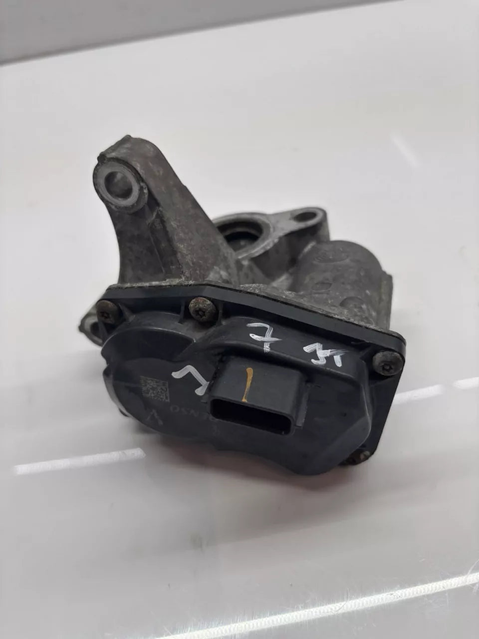 Válvula EGR Fiat Opel Renault 1,6 dCi R9M408 LWZ R9M 147100789R