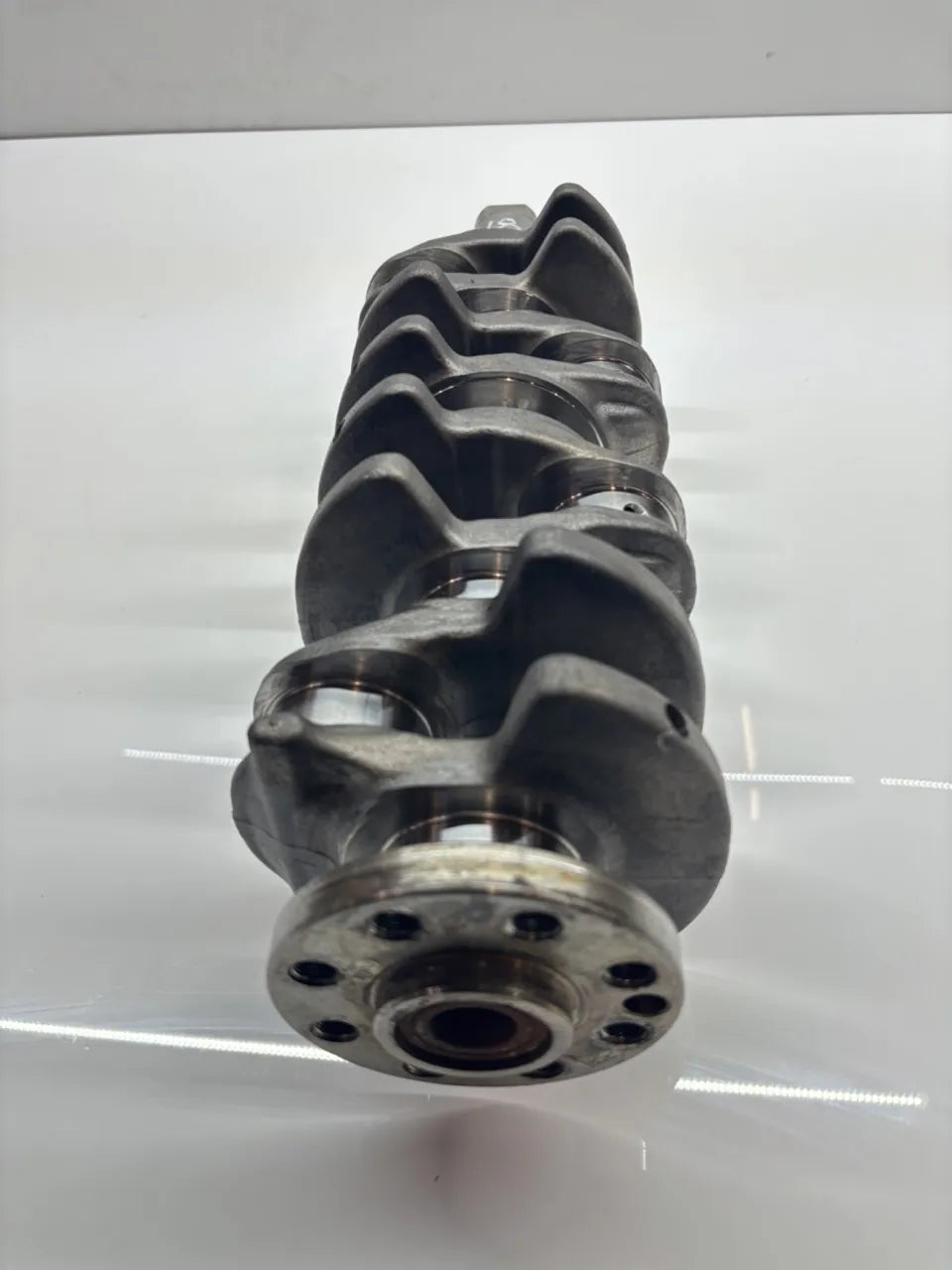 Cigüeñal Fiat Opel Renault 1,6 dCi R9M408 LWZ R9M 95517847
