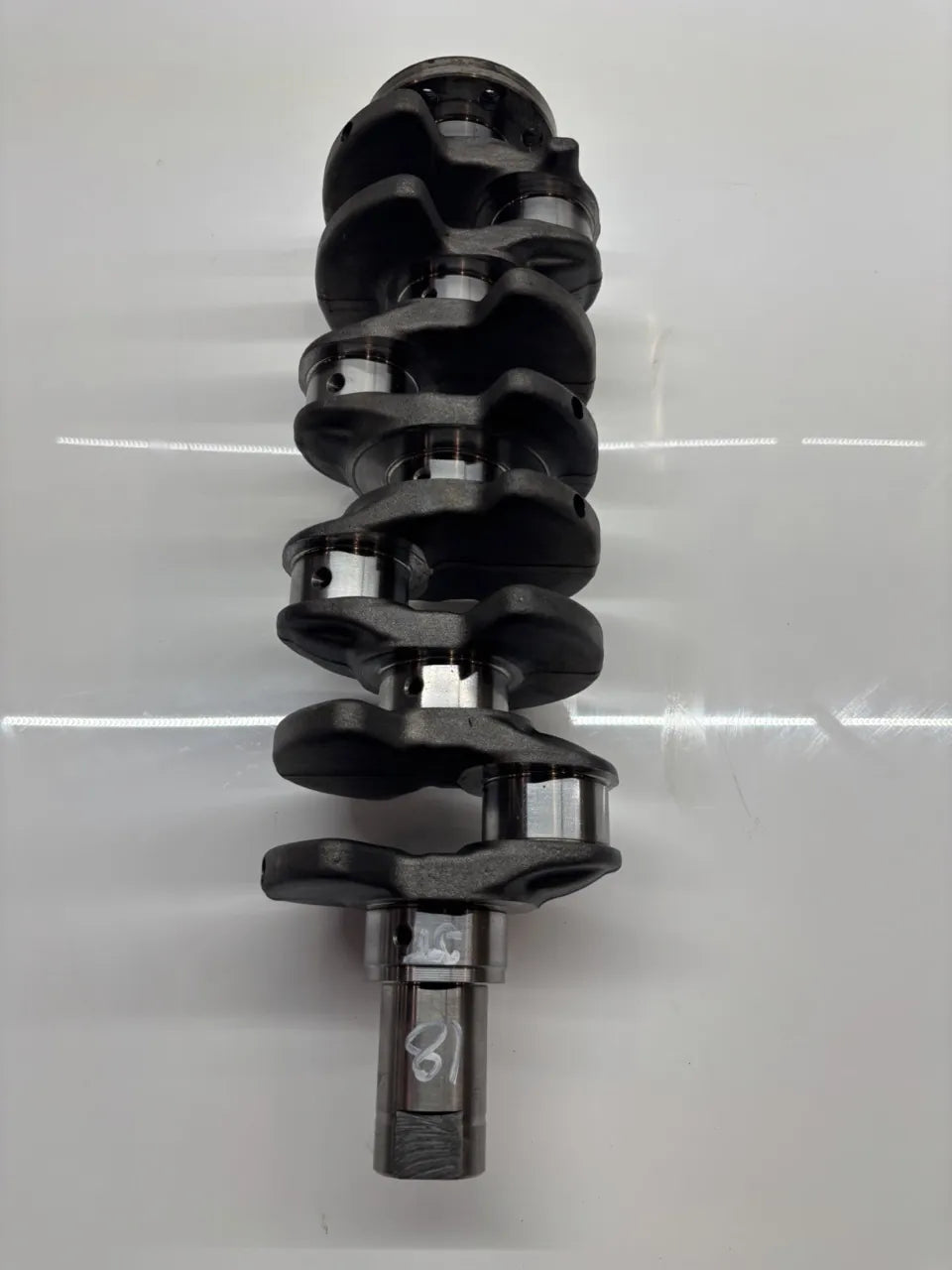 Cigüeñal Fiat Opel Renault 1,6 dCi R9M408 LWZ R9M 95517847