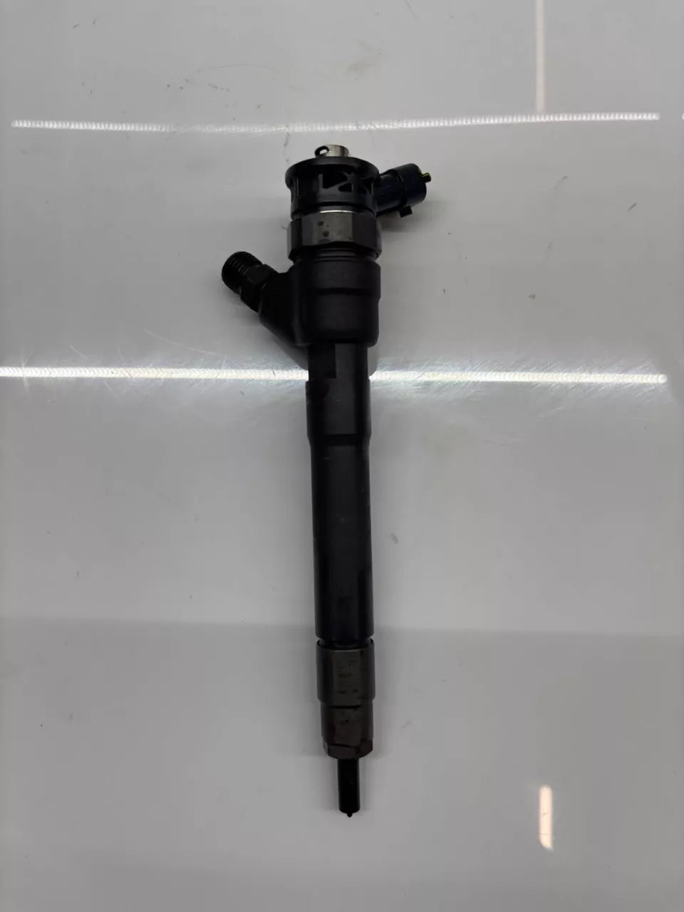 Inyector boquilla de inyección Opel Renault 1.6 dCi R9M408 LWZ H8201055367