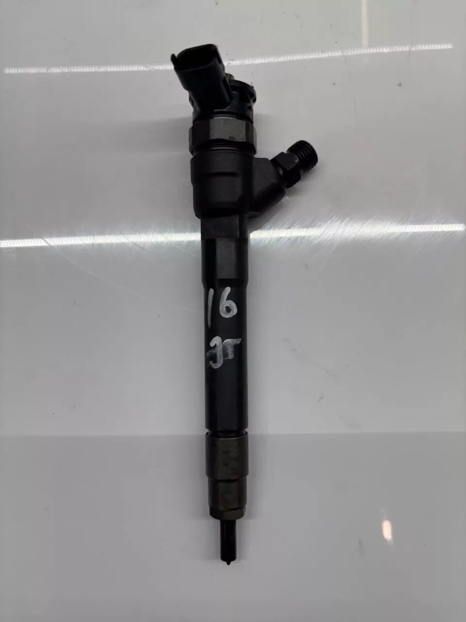 Inyector boquilla de inyección Opel Renault 1.6 dCi R9M408 LWZ H8201055367