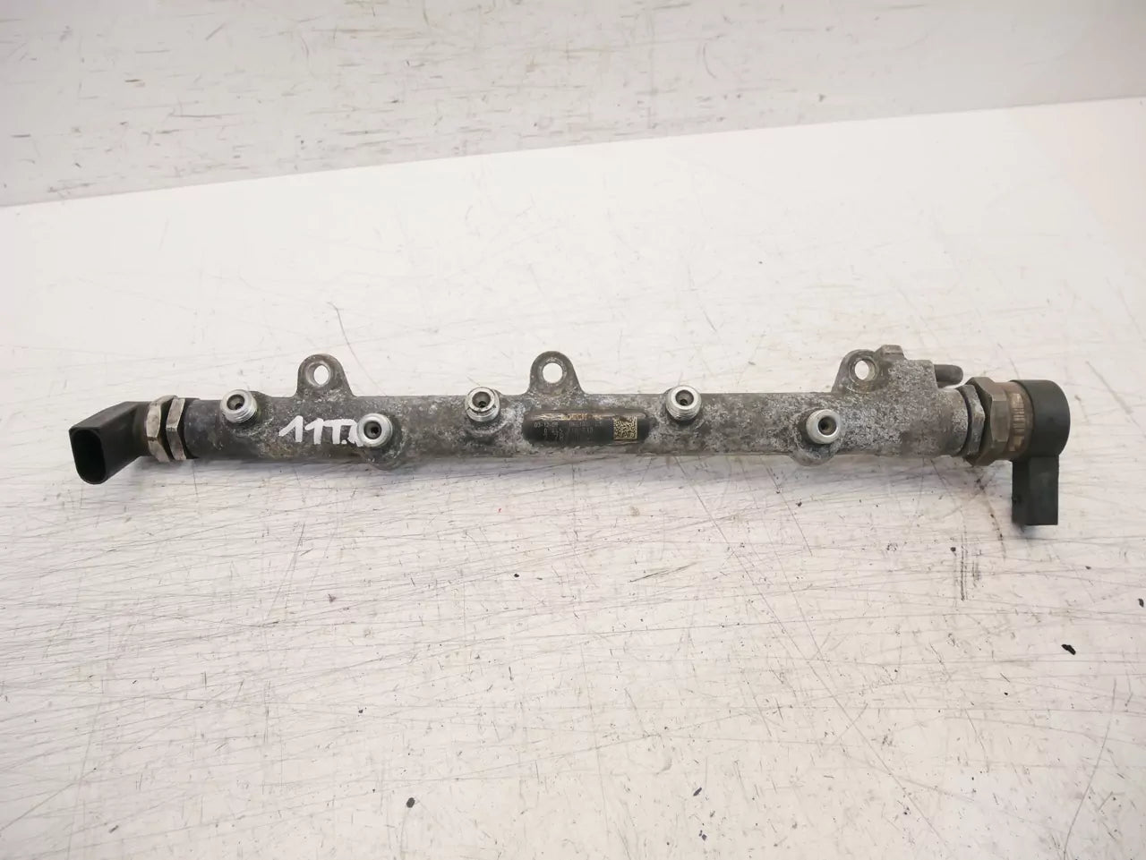 Rampa inyectora BMW 2,0 Diesel 204D4 M47D20 M47 7787164