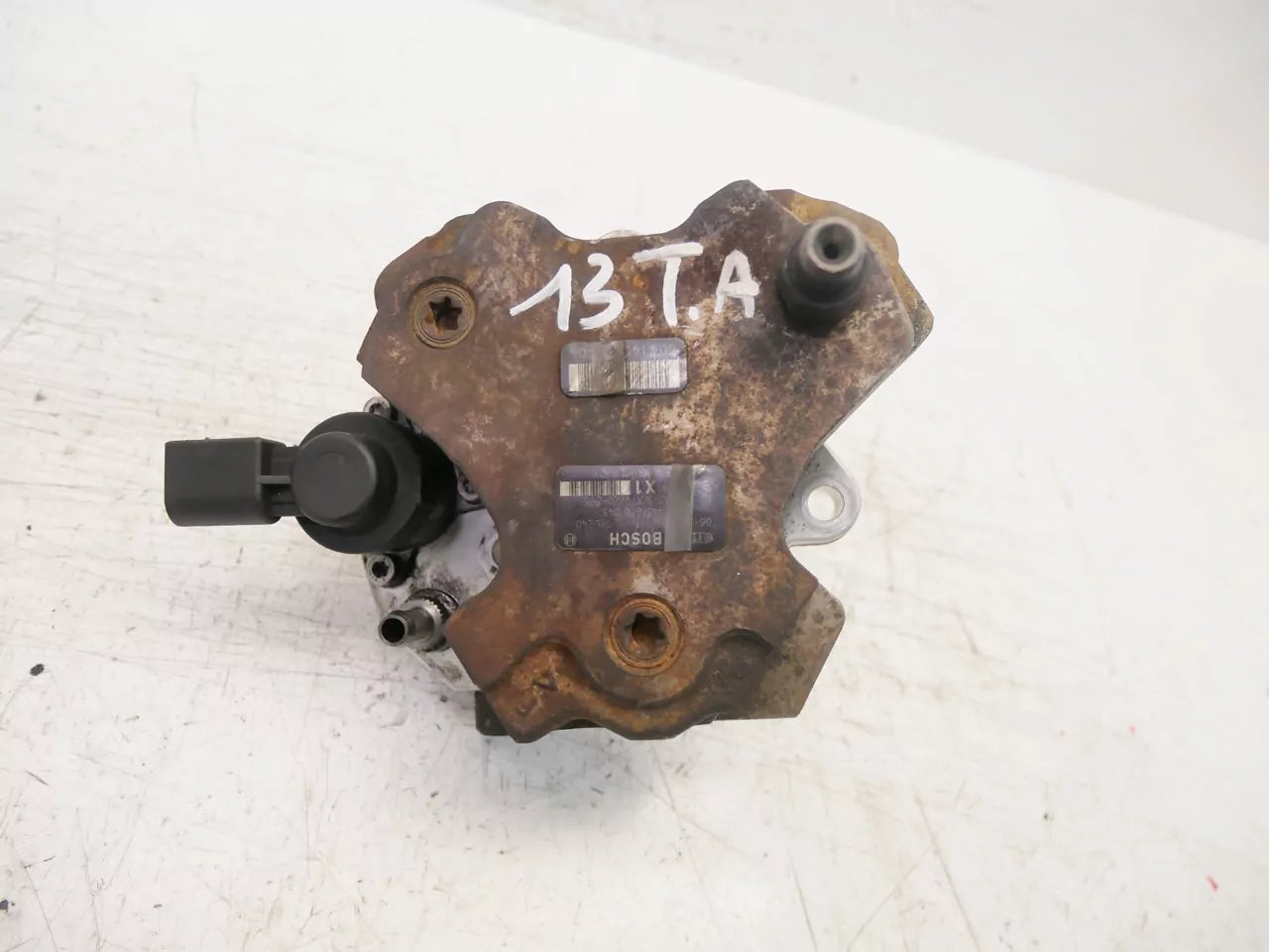 Bomba de alta presión BMW 2,0 Diesel 204D4 M47D20 M47 7788670
