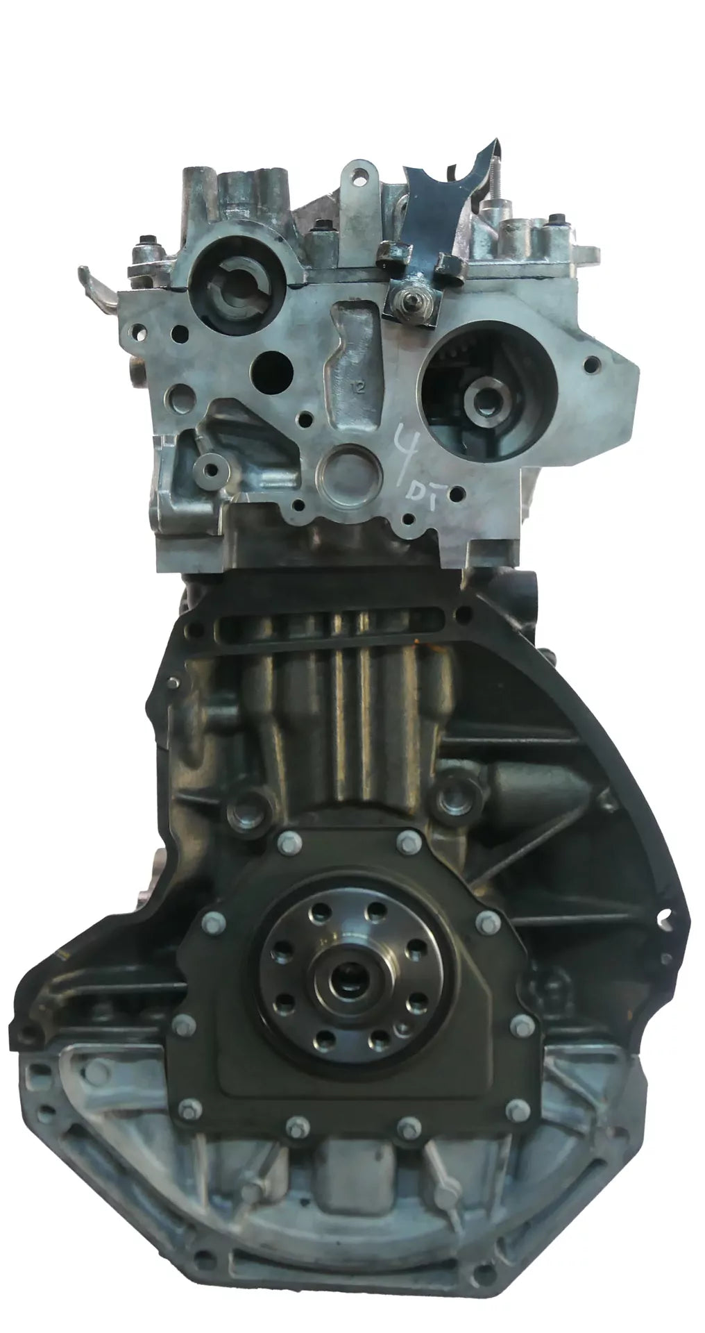 Motor revisado Opel Renault Vivaro 1.6 dCi R9M408 R9M LWZ 95518300
