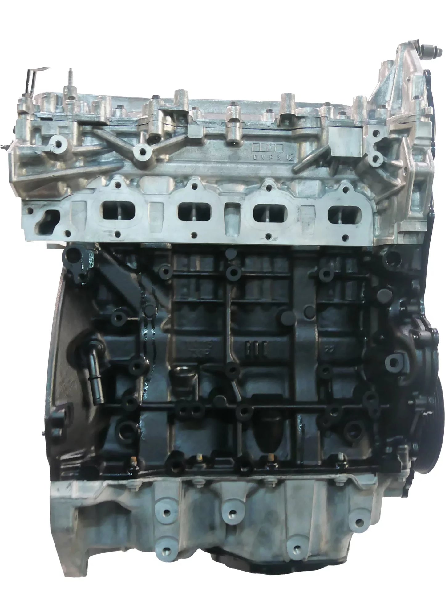 Motor revisado Opel Renault Vivaro 1.6 dCi R9M408 R9M LWZ 95518300