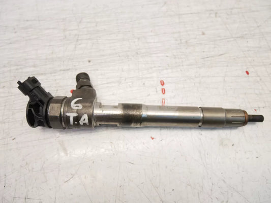 Inyector Boquilla de inyección Fiat Nissan Renault 2,0 dCi M9R710 M9R 166007383R