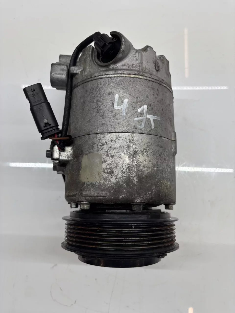 Compresor de aire acondicionado BMW Serie 2 F45 F46 2.0 218d 220d B47C20A B47 7640132