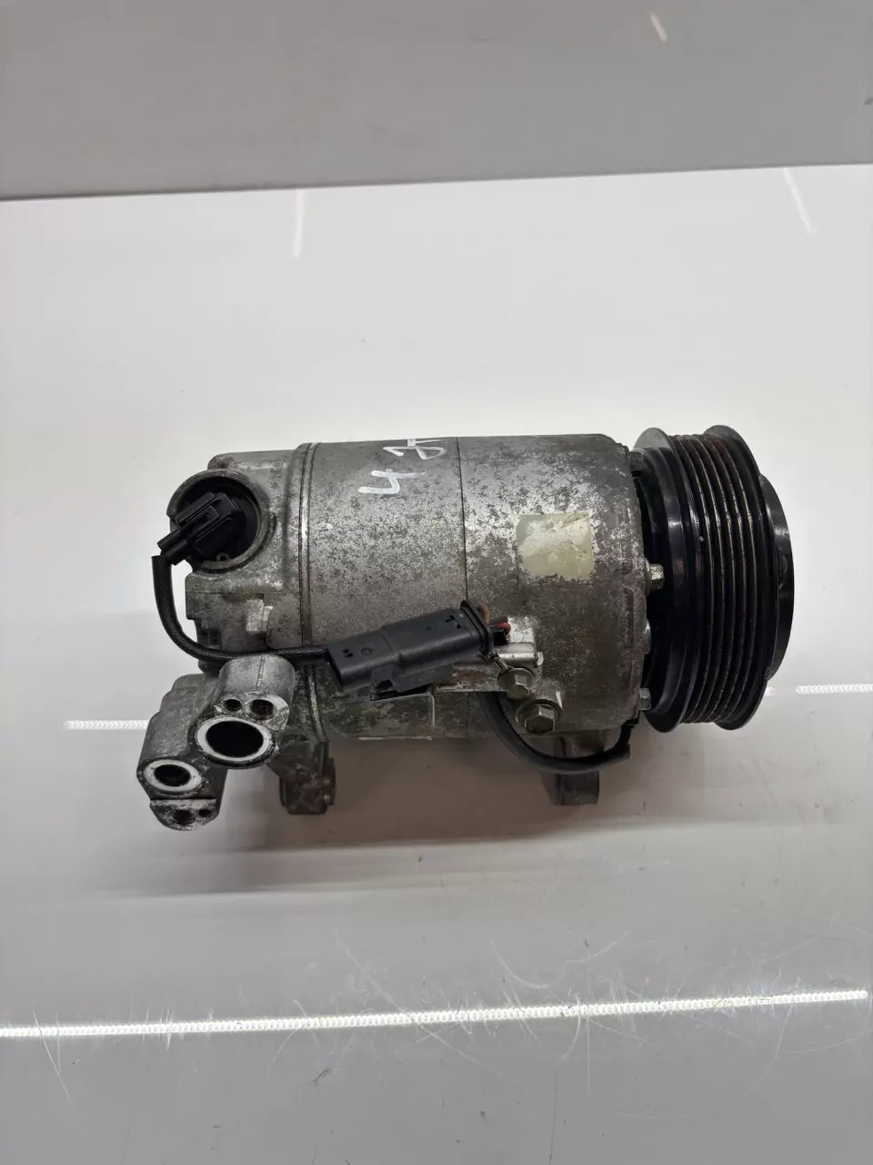 Compresor de aire acondicionado BMW Serie 2 F45 F46 2.0 218d 220d B47C20A B47 7640132