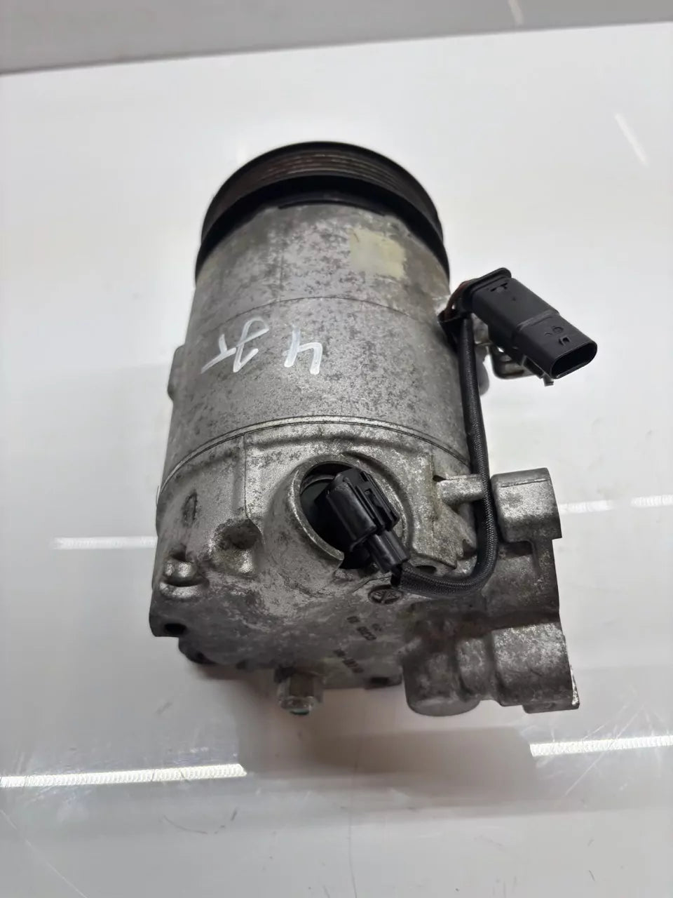 Compresor de aire acondicionado BMW Serie 2 F45 F46 2.0 218d 220d B47C20A B47 7640132