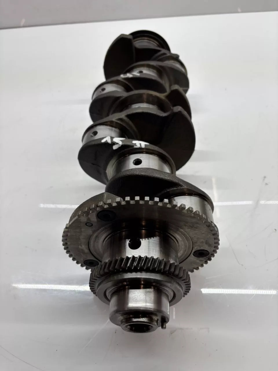 Cigüeñal Fiat Ducato 250 2,3 D Multijet F1AE0481D 502295018 504049281