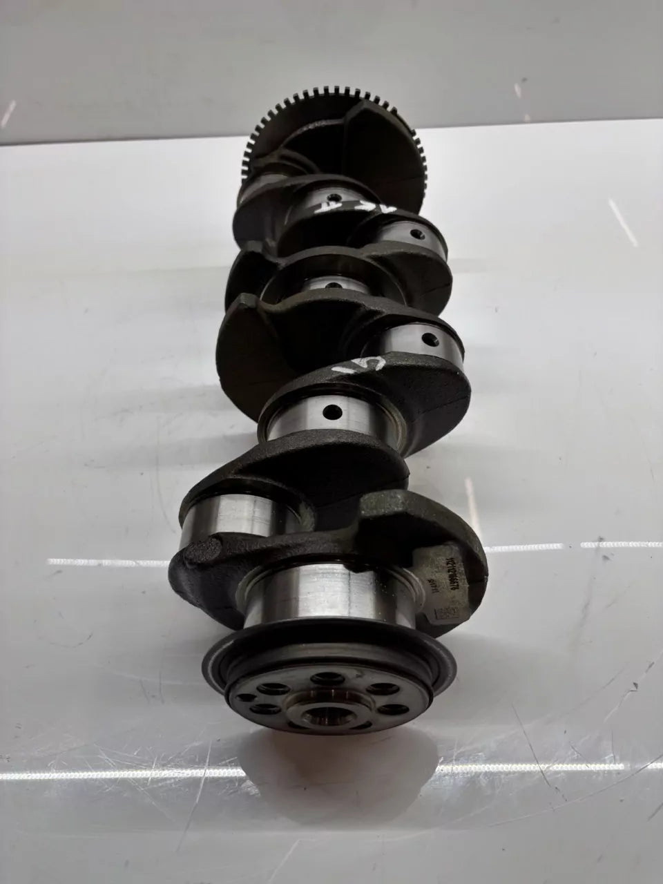 Cigüeñal Fiat Ducato 250 2,3 D Multijet F1AE0481D 502295018 504049281