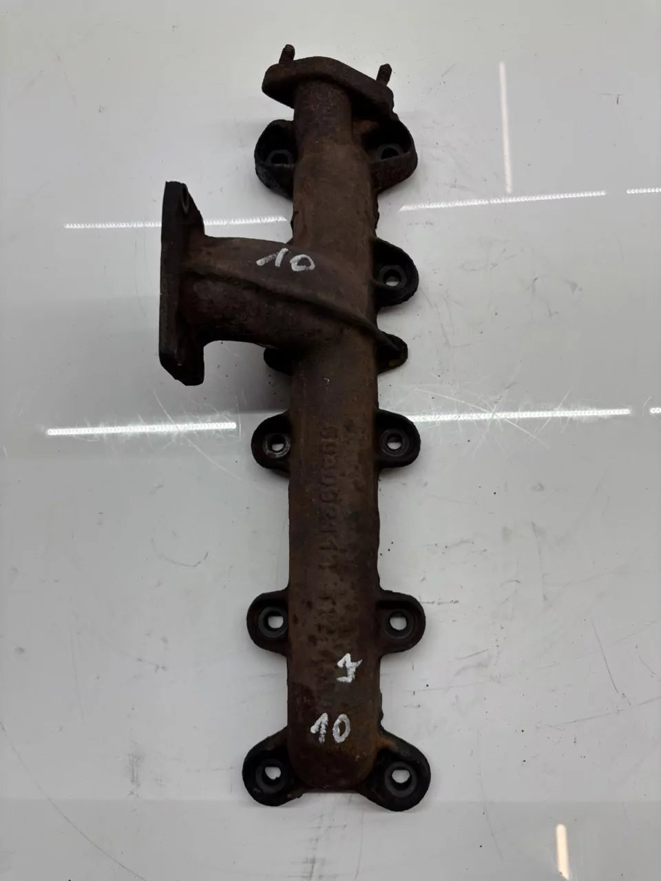 Colector de escape Fiat Ducato 250 2.3 D Multijet F1AE0481D 504092126 504092114