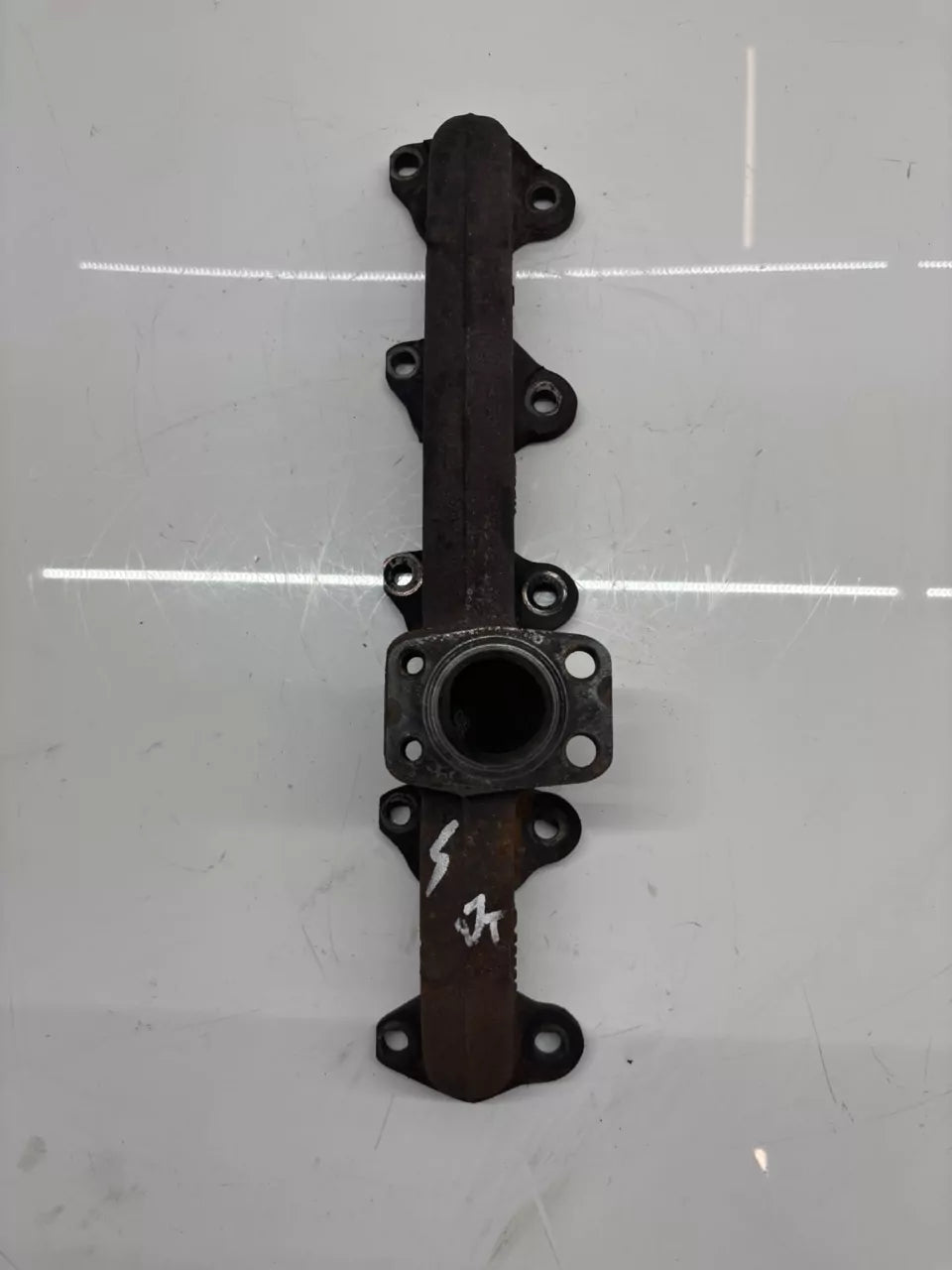 Colector de escape Citroen Fiat Peugeot 1.6 HDI 9HM DV6UC 9H07 0341J2