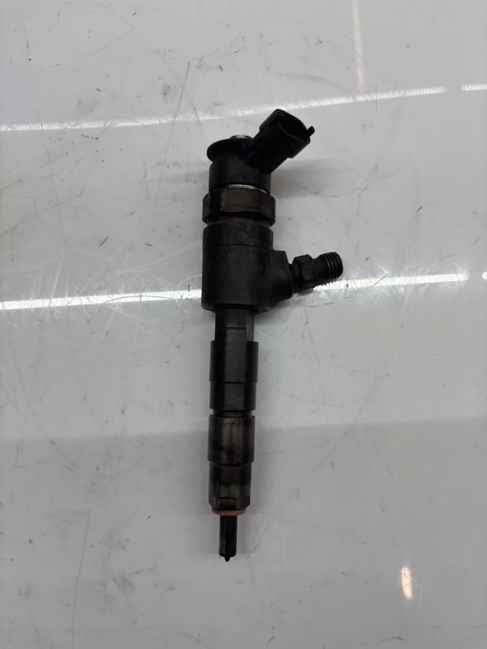 Inyector boquilla de inyección Citroen Fiat Peugeot 1.6 HDI 9HM DV6UC 9H07 1980S5