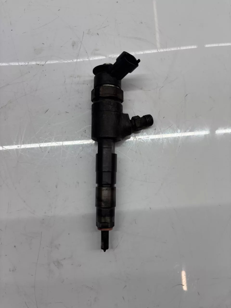 Inyector boquilla de inyección Citroen Fiat Peugeot 1.6 HDI 9HM DV6UC 9H07 1980S5