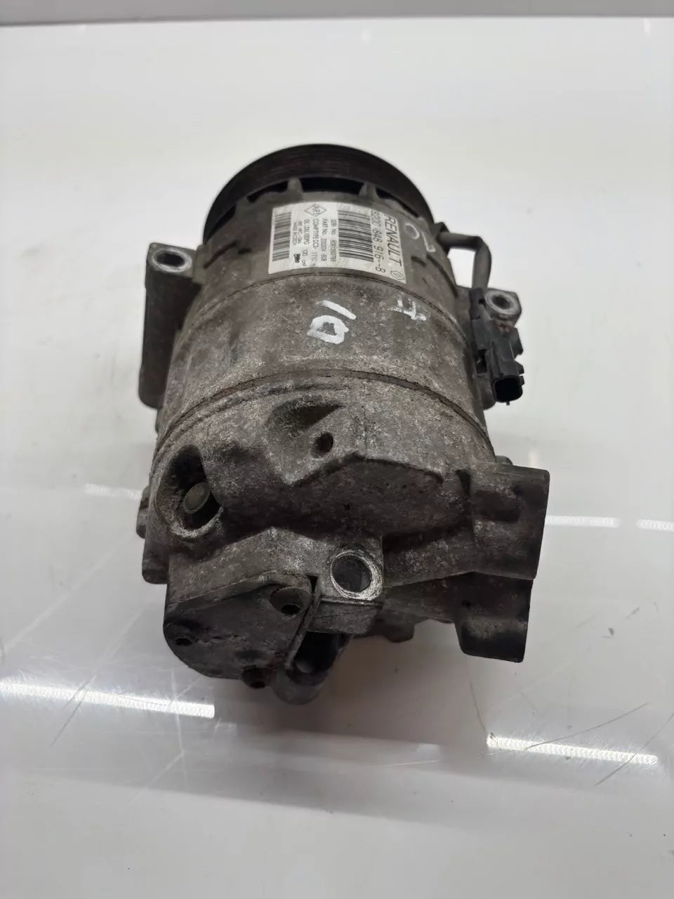 Compresor De Aire Acondicionado Opel Nissan Renault Movano 2,3 CDTI M9T704 M9T L0B 95507849