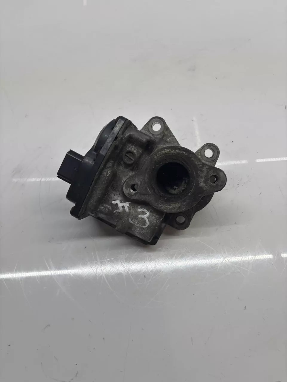 Válvula EGR Opel Nissan Renault Movano2.3 CDTI M9T704 M9T L0B 95519073