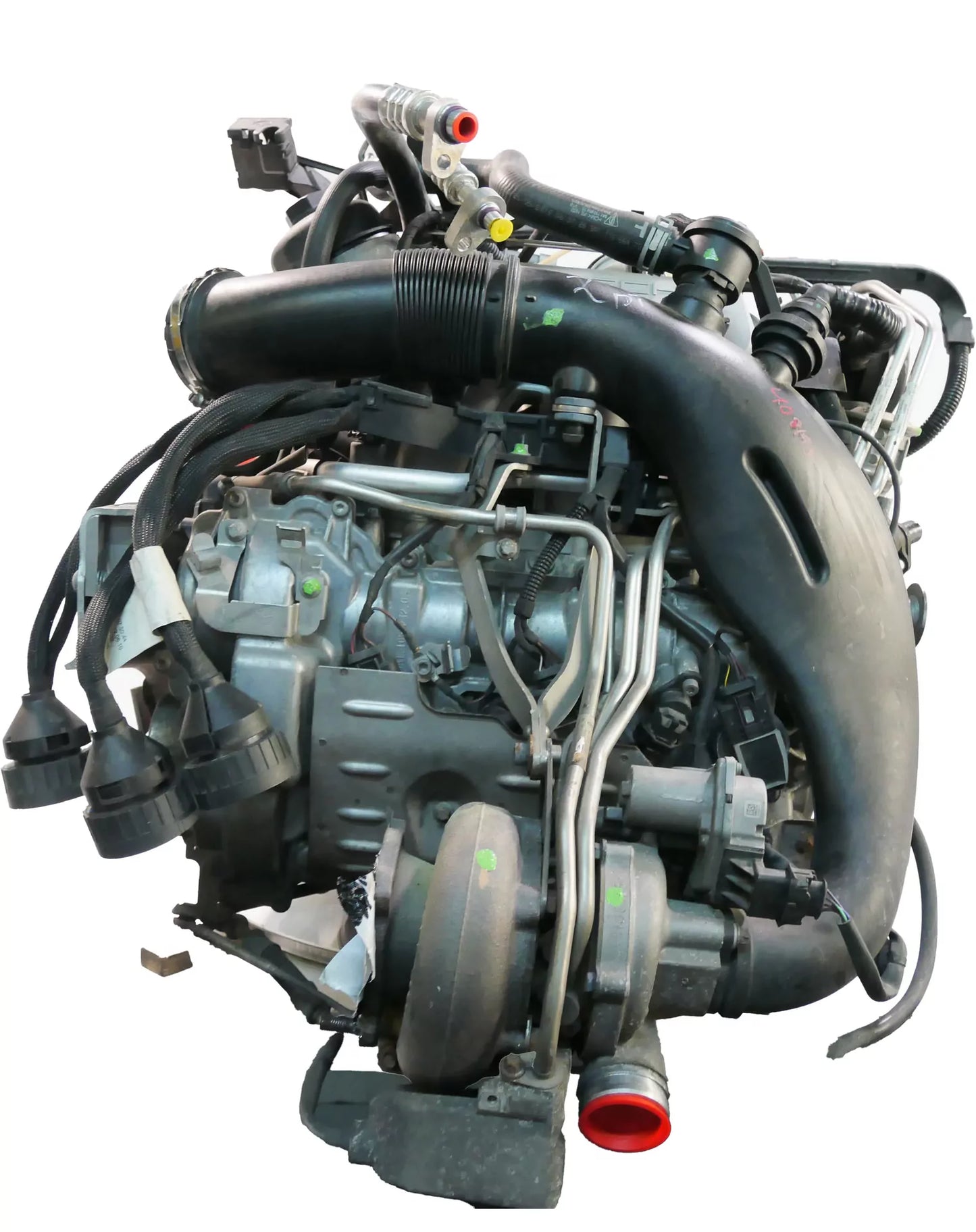 Motor Porsche 911 997 3,8 Turbo T S A170 MA1.70 9A110097003