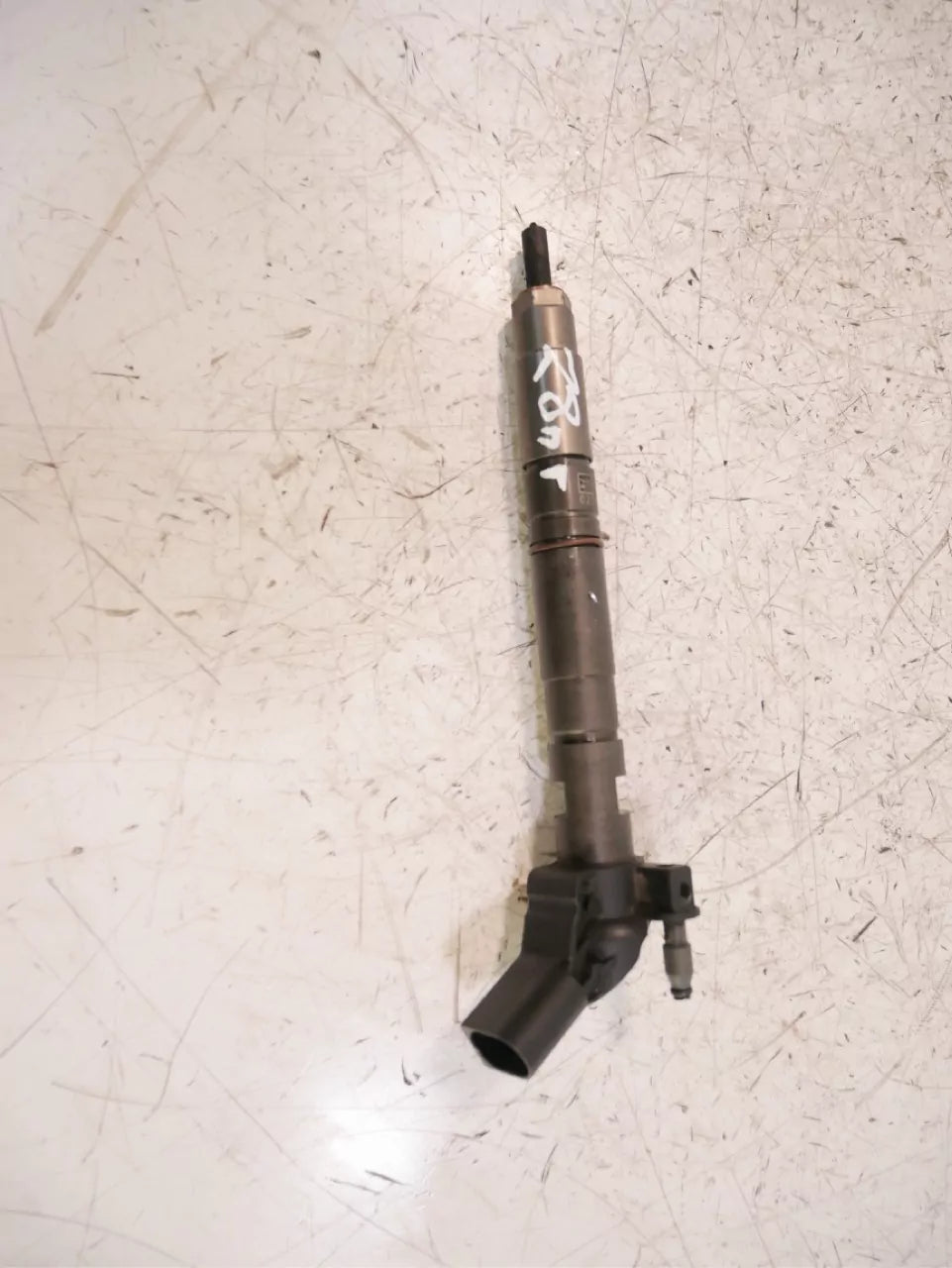 Inyector boquilla de inyección Audi Q7 Touareg 3.0 TDI V6 CASA CAS 059130277BE